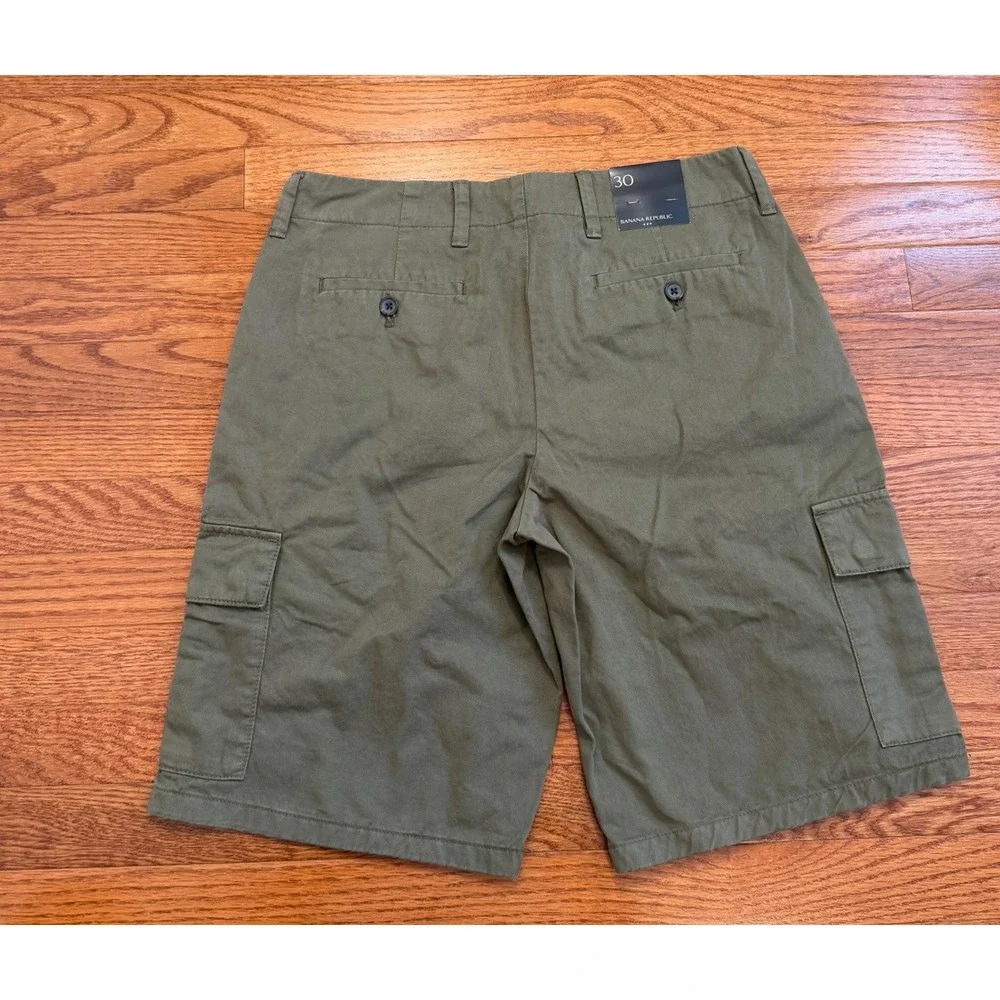 Banana Republic these olive